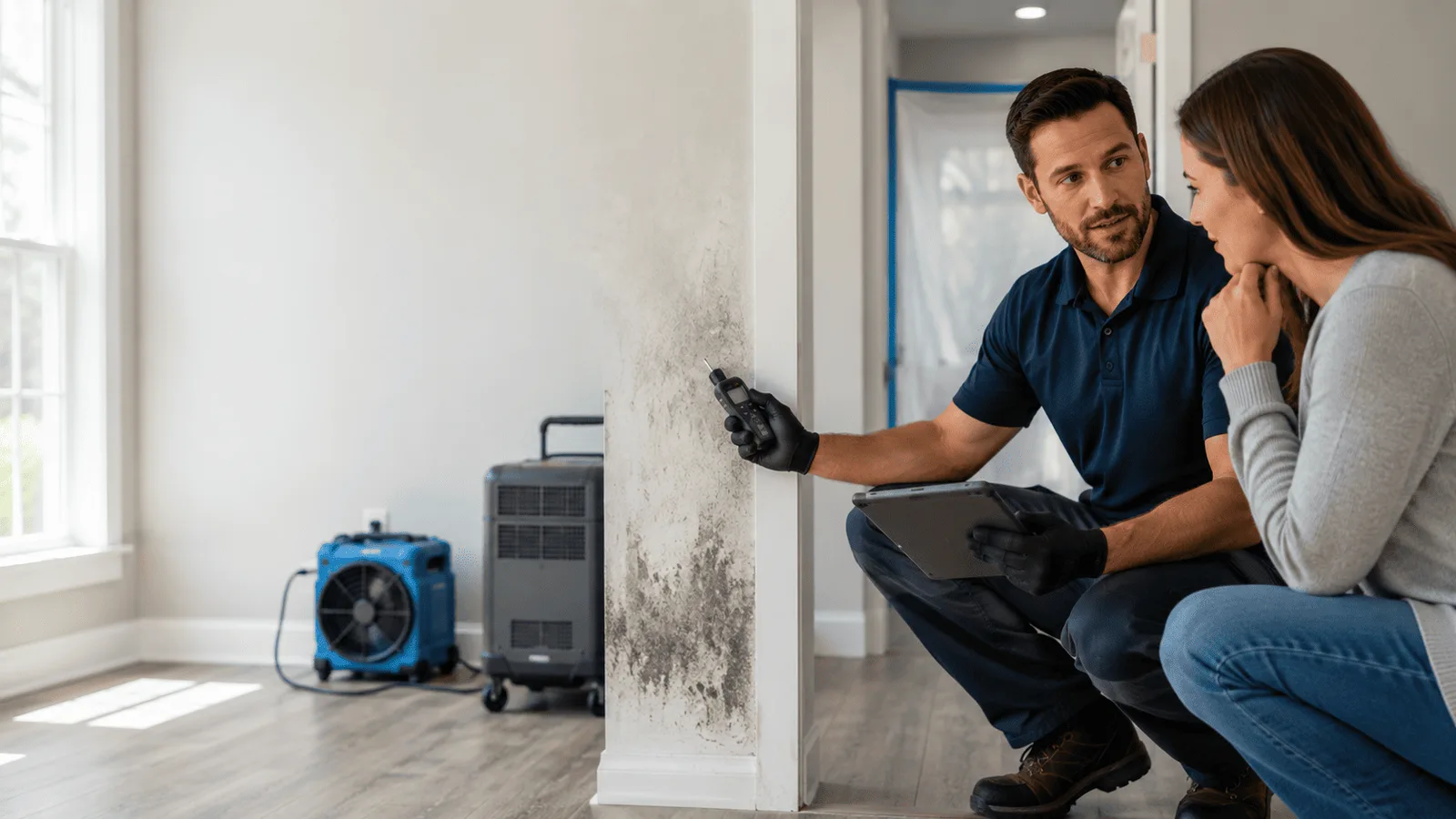 Mold Inspection Harvey, IA FAQs